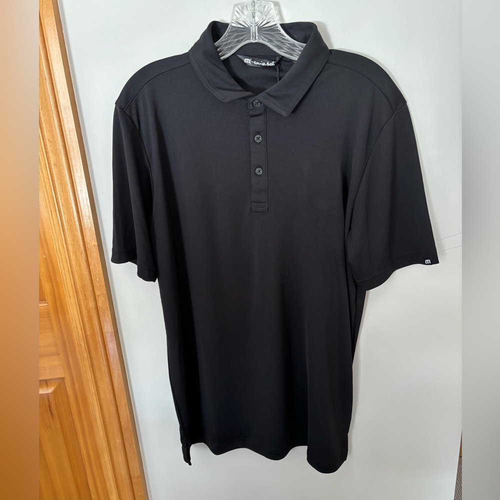 Travis Mathew Performance Polo Shirt NWT